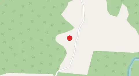 Mapa de Pe do Morro