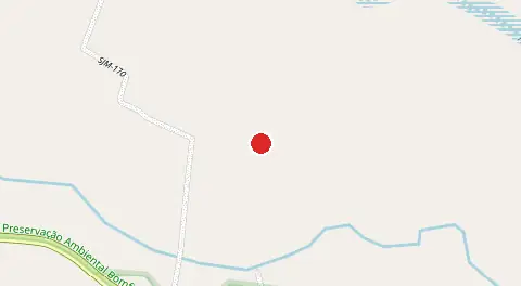 Mapa de Sítio Pau Ferro