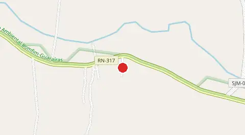 Mapa de Manimbu