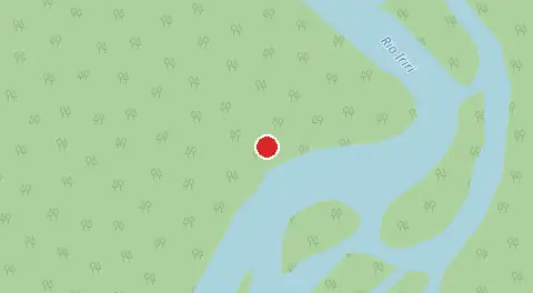 Mapa de Castanheiras