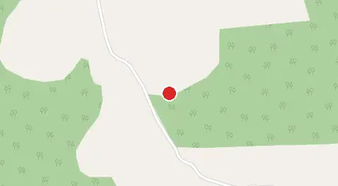 Mapa de Fazenda Estância