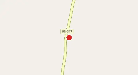 Mapa de Peri Peri