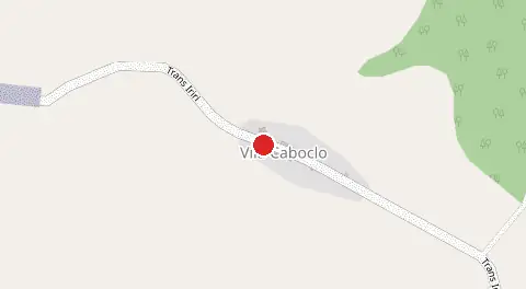 Mapa de Caboclo