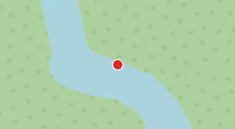 Mapa de Pontao