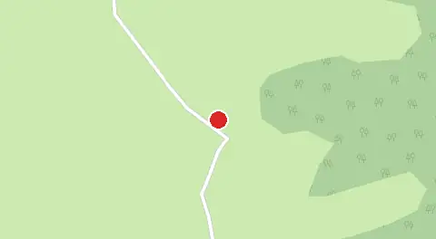 Mapa de Fazenda Maripela