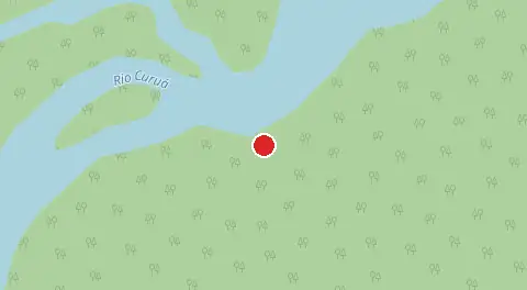 Mapa de Bom Jesus