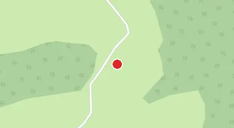 Mapa de Sítio Vale da Serra