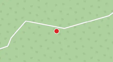 Mapa de Fazenda Fidelis