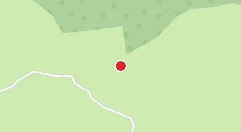 Mapa de Fazenda Santa Maria
