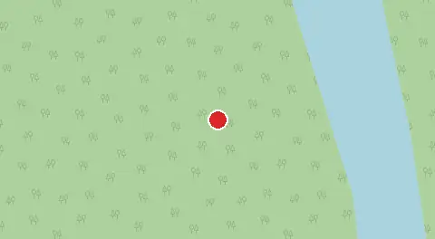 Mapa de Beira Lago