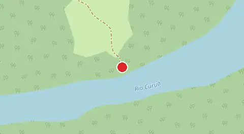 Mapa de Pacu