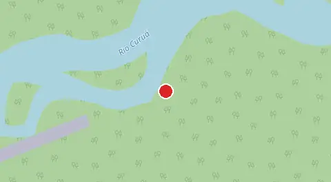 Mapa de Fazenda Cantoia