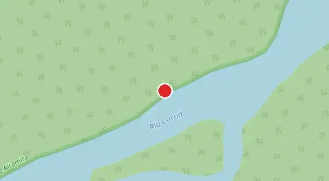 Mapa de Sítio Tres Irmao