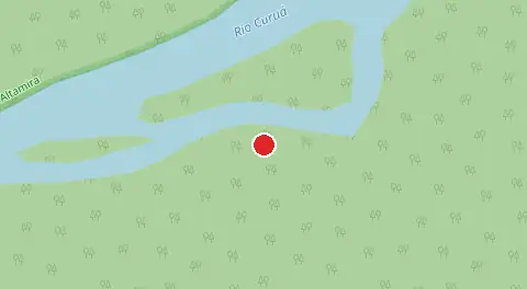Mapa de Gleba Ceval