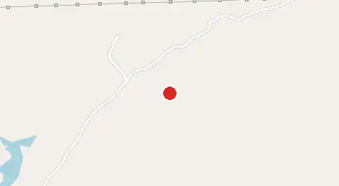 Mapa de Sítio São Bernardo
