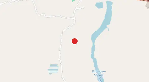 Mapa de Sítio Belem