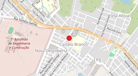 Mapa de Santa Costa