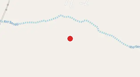 Mapa de Fazenda Pitombeira