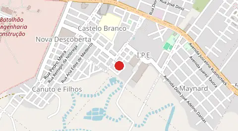 Mapa de Ipê
