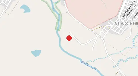 Mapa de Sítio Diniz