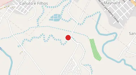 Mapa de Sítio Bulandeira