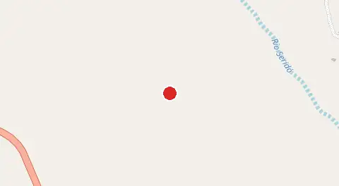 Mapa de Fazenda Belo Amor