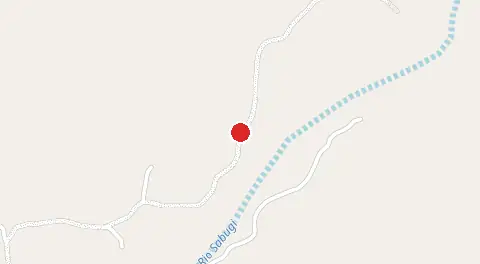 Mapa de Sítio Tapera