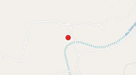 Mapa de Sítio Sabugi