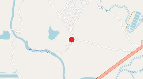 Mapa de Sítio São José da Bulandeira