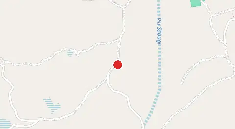 Mapa de Sítio Colonio