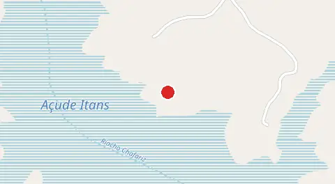 Mapa de Granja São Francisco