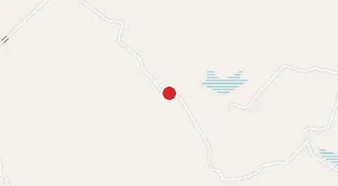 Mapa de Sítio Cachoeira