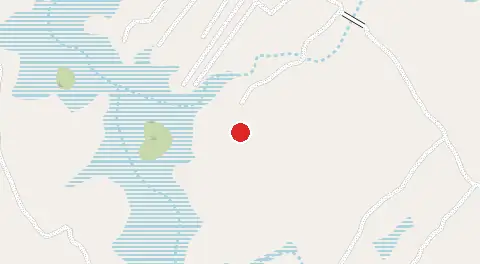 Mapa de Chácara Maria das Neves