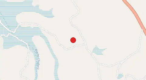 Mapa de Sítio Nova Olinda