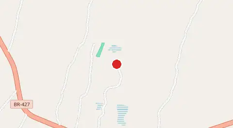 Mapa de Sítio Sobradinho