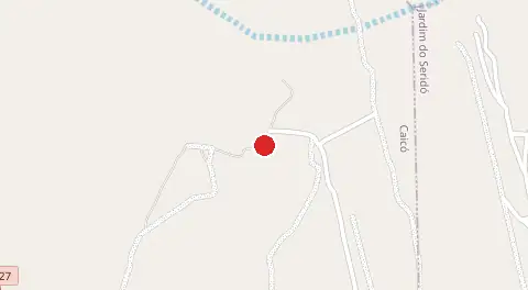 Mapa de Zona Rural