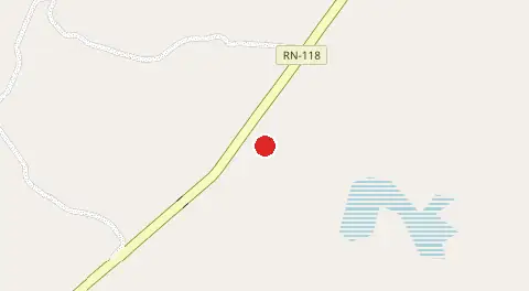 Mapa de Pelo Sinal