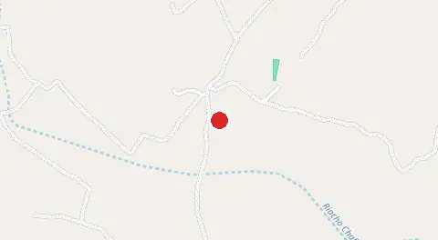Mapa de Sítio Barra da Espingarda