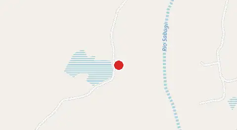 Mapa de Sítio Varjota