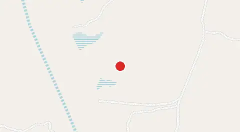 Mapa de Sítio Santa Cruz