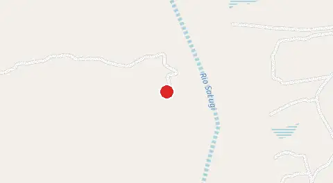 Mapa de Sítio Riacho