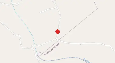 Mapa de Umari