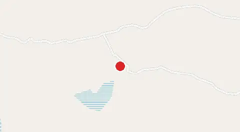 Mapa de Sítio Pedra Dagua