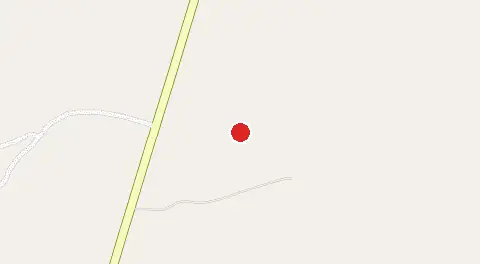 Mapa de Sítio Morada Nova