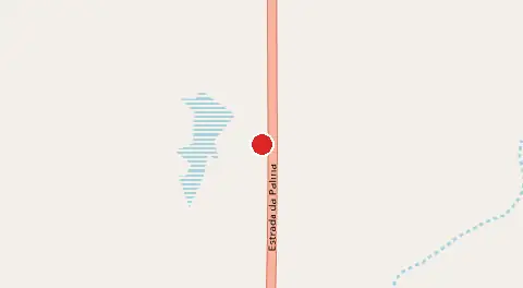 Mapa de Tibauba Velha