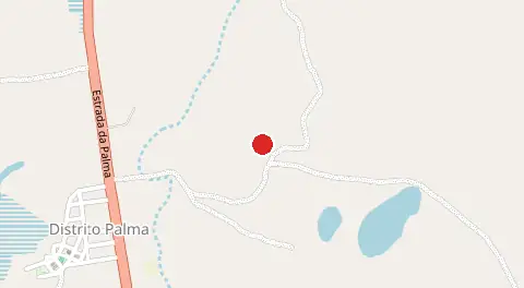 Mapa de Sítio Cachoeirinha