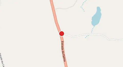 Mapa de Riacho da Onca