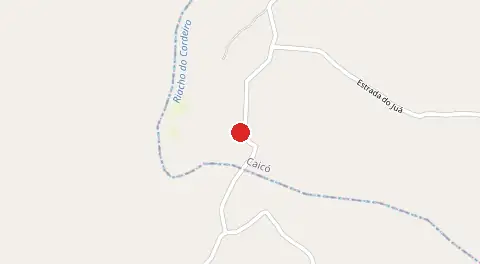 Mapa de Sítio Jua