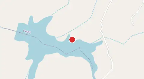 Mapa de Sítio Poco da Pedra