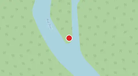 Mapa de Fazenda Arara